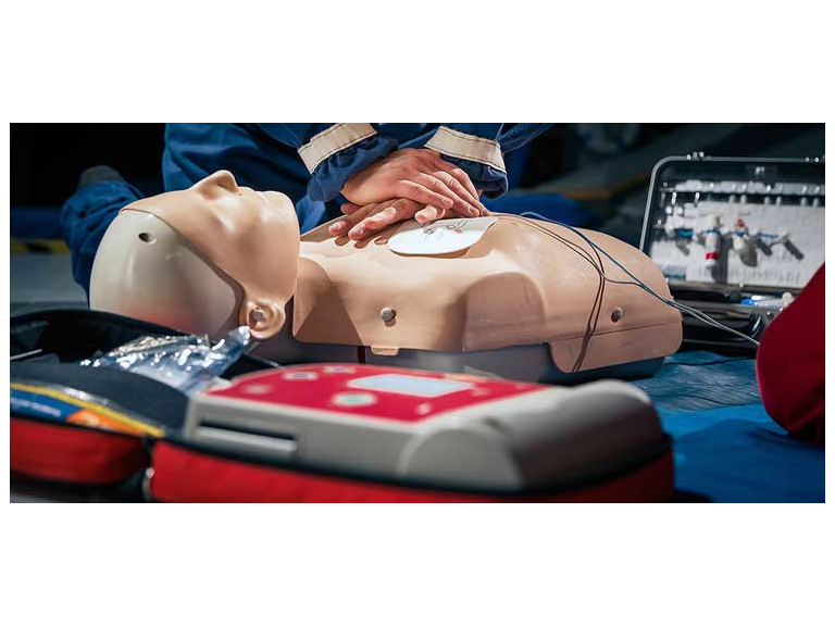 1 Day Emergency First Aid at Work Training in Liverpool