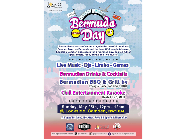 Bermuda Day in London
