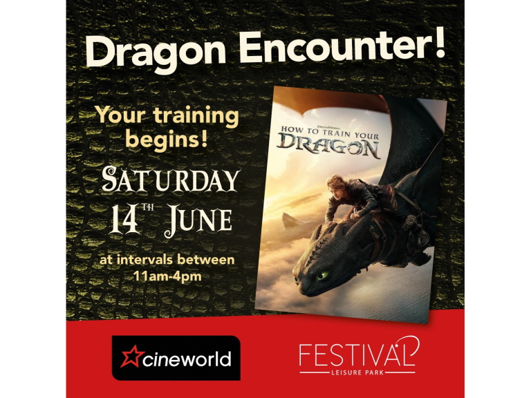 Dragon Encounter! 