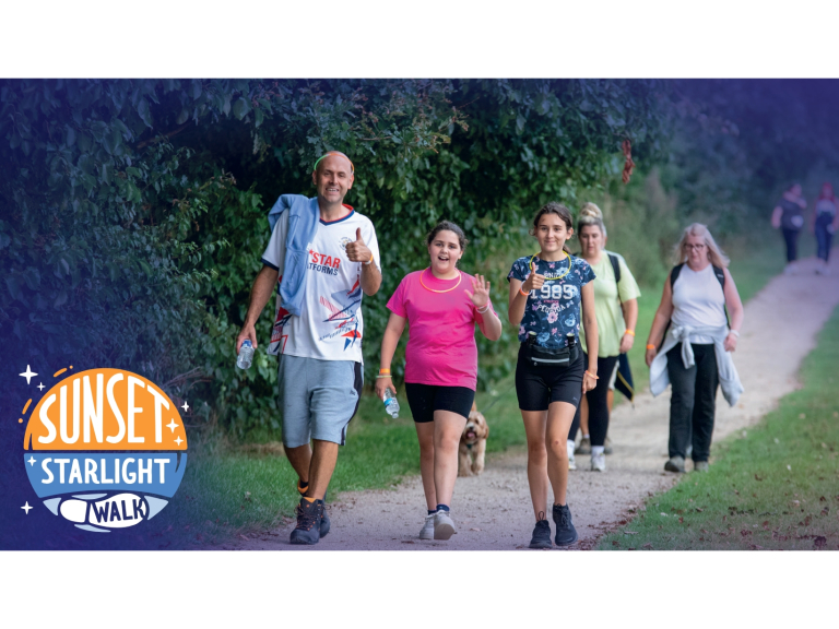 Sunset Starlight Walk 2025