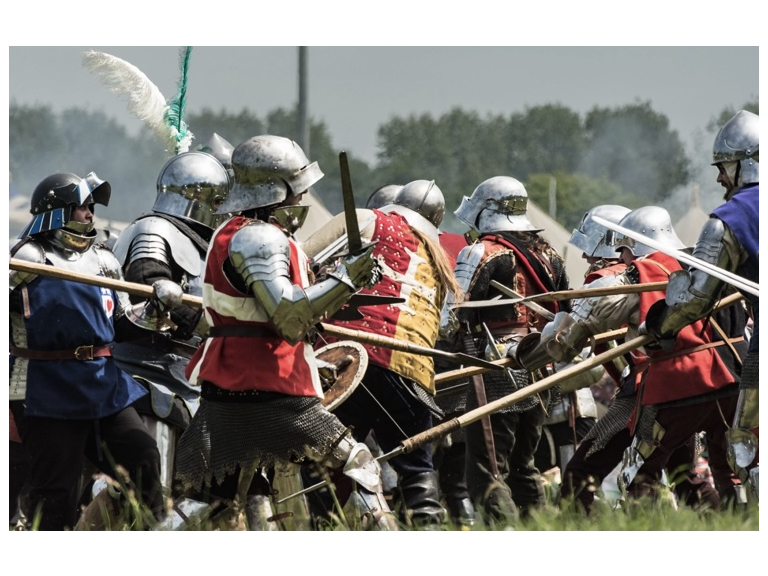 Barnet Medieval Festival