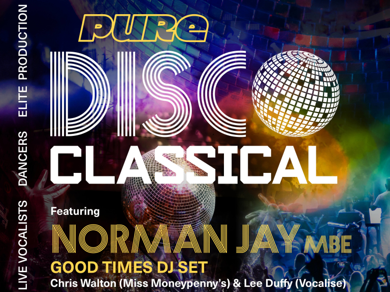 Pure Disco Classical - Beacon Park, Lichfield