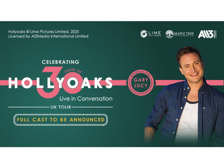 Hollyoaks: The 30th Anniversary Tour