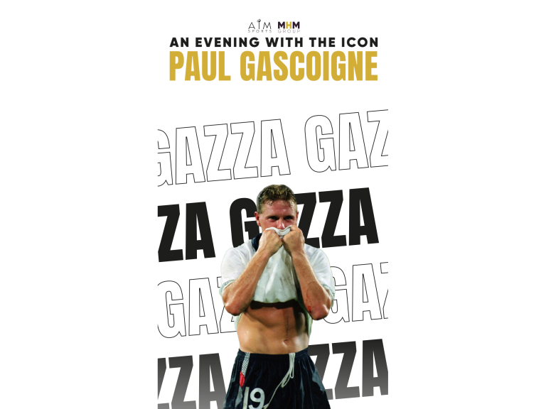 An Evening with Paul Gascoigne