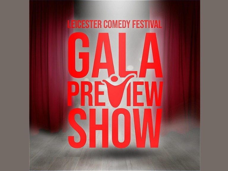 Leicester Comedy Festival Gala Preview Show