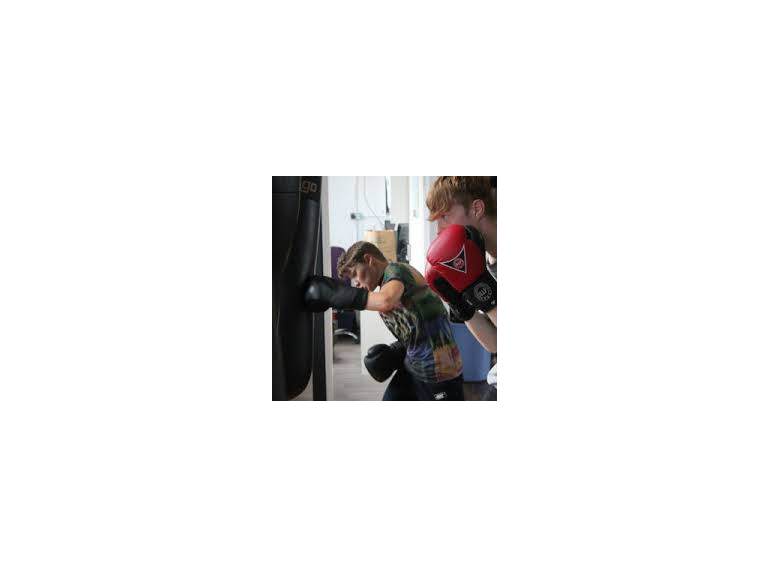 Men’s Boxing Sessions (18-40 years)