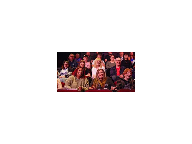 Octagon Comedy Club