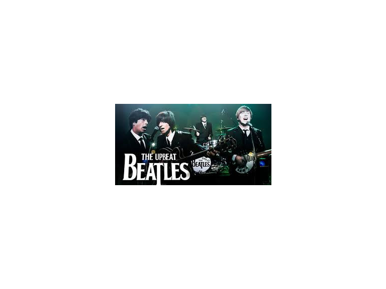 The Upbeat Beatles
