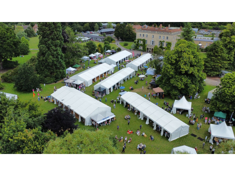 Handmade Oxford | The International Contemporary Craft Festival