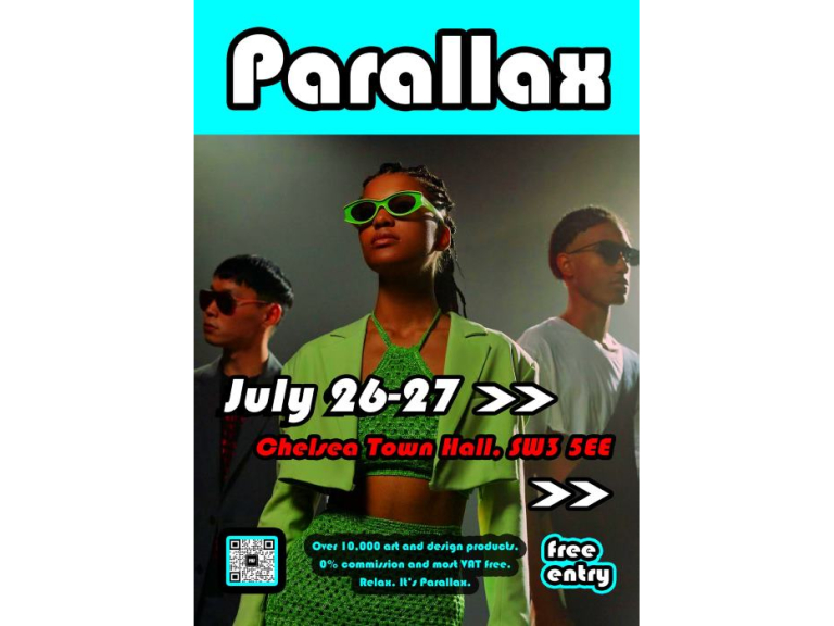 Parallax Art Fair 39th Edition in July 2025
