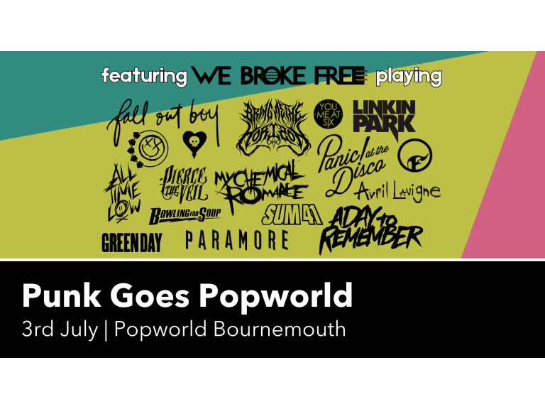 Punk Goes Popworld