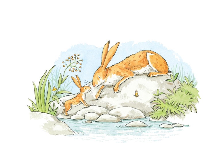 Guess How Much I Love You – Summer Weekend