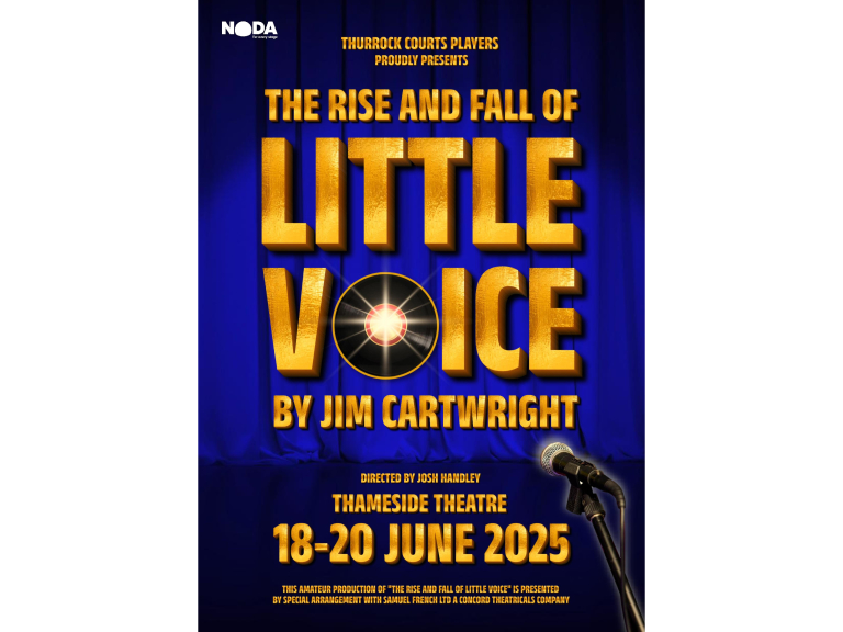 The Rise and Fall of Little Voice