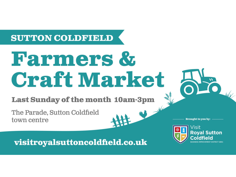 Sutton Coldfield Farmers & Craft Market