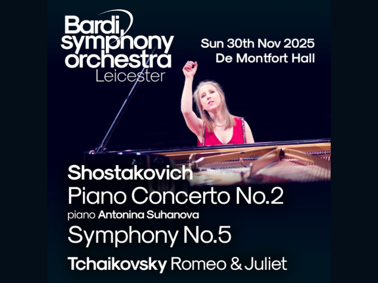 Bardi Symphony Orchestra - Shostakovich Piano Concerto No. 2