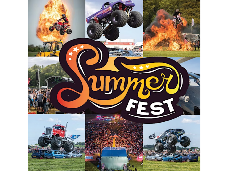 Summer Fest '25 - Market Harborough Showground