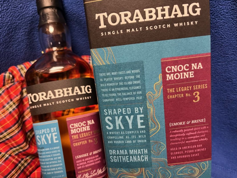 Free Saturday Tasting - Meet The Whisky Brand Ambassador!