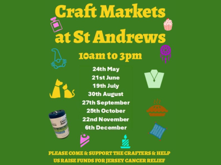 Craft Market at St Andrews