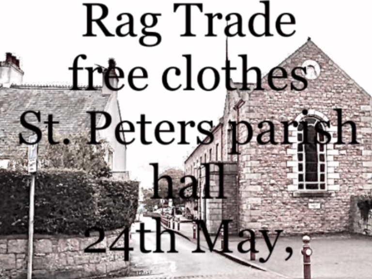 Rag Trade event