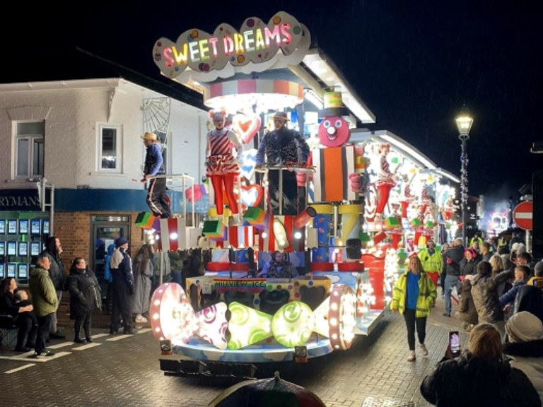 Burnham-On-Sea Carnival 2025