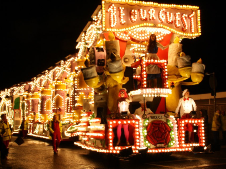 Weston-super-Mare Carnival 