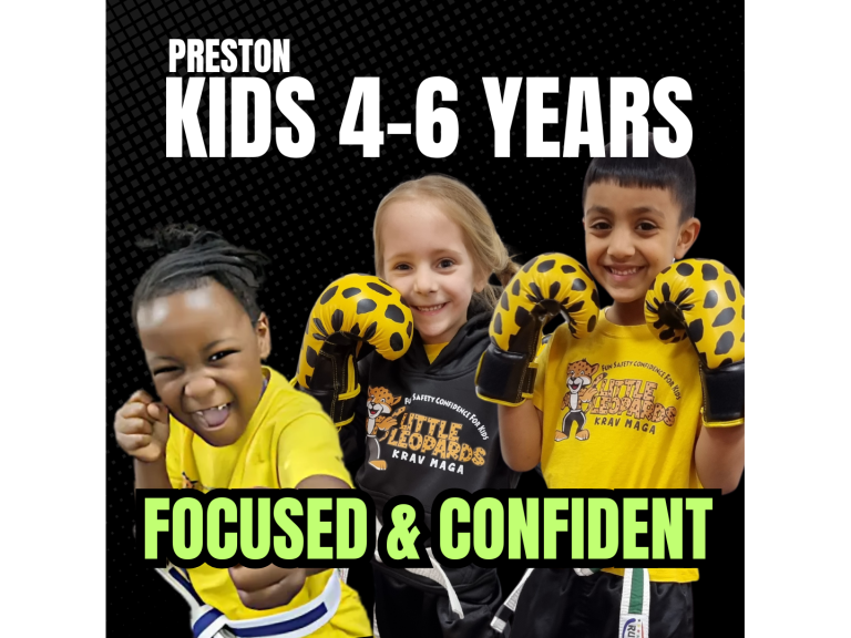 Little Leopards: Free Martial Arts Class for Kids (Ages 4–6)