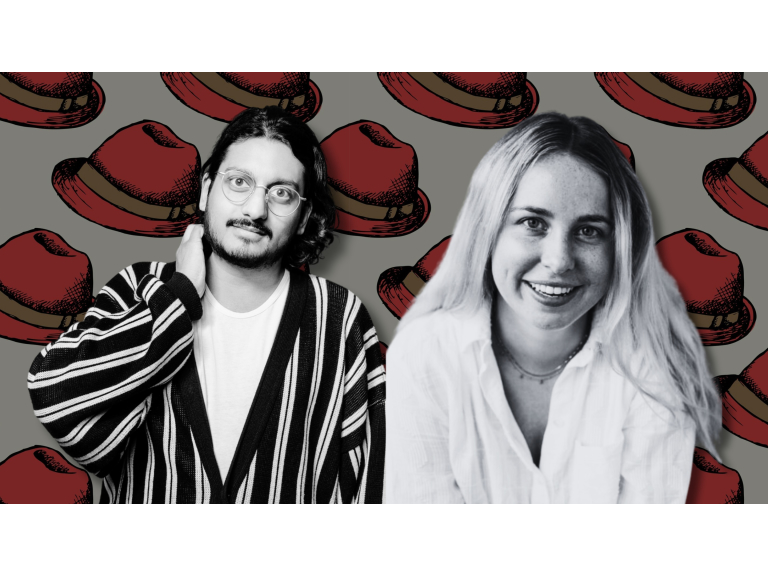 Edinburgh Preview Show: Ahir Shah and Marise Gaughan