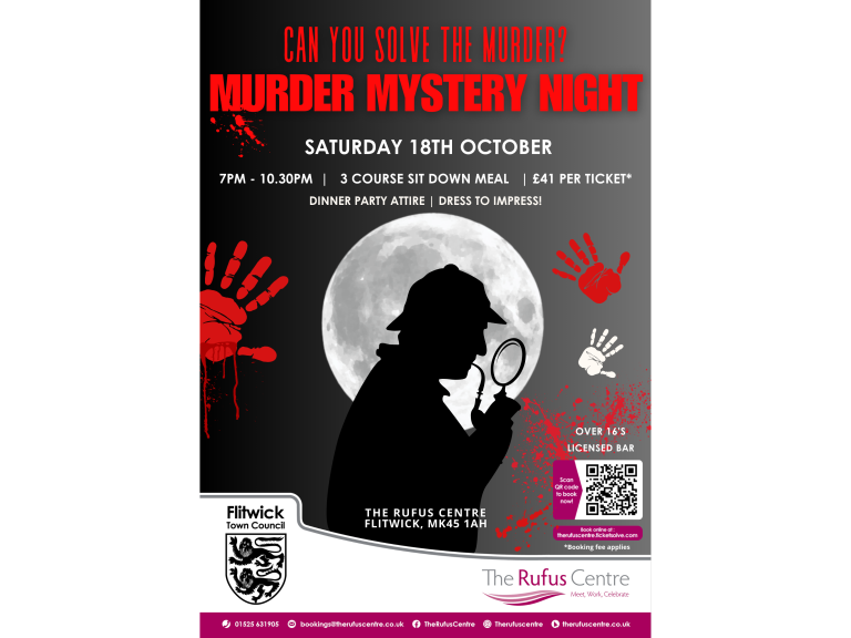Murder Mystery Night