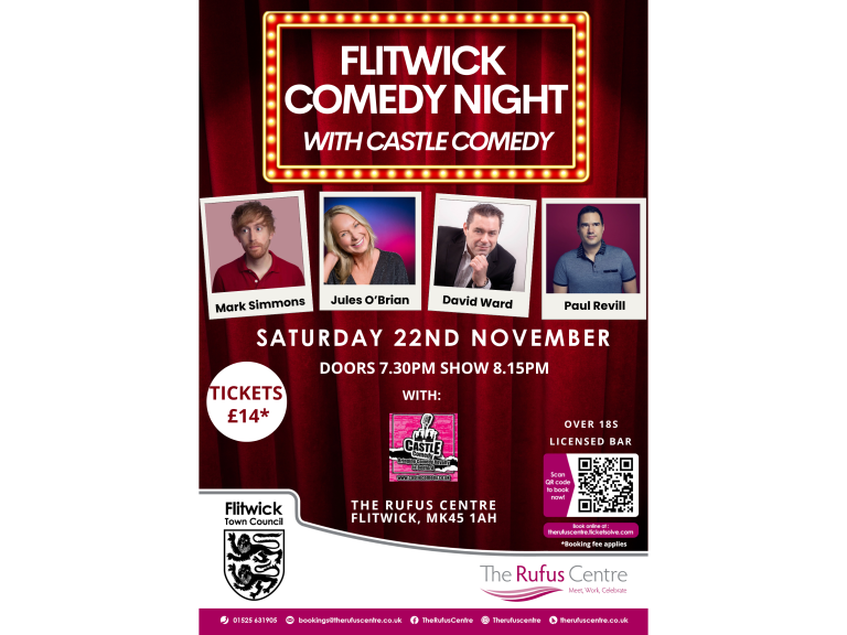Comedy Night 
