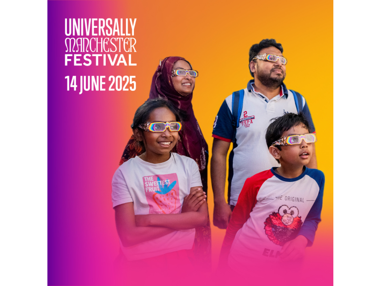 Universally Manchester Festival