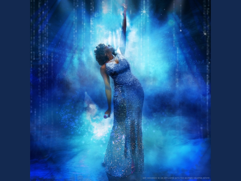 Queen of The Night - A Tribute to Whitney Houston