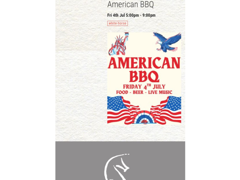 American BBQ