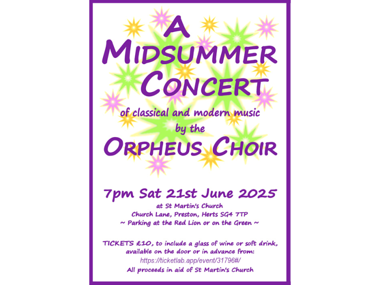 A Midsummer Concert 