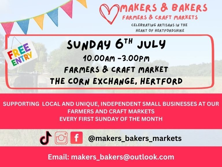 Corn Exchange Farmers & Craft Market
