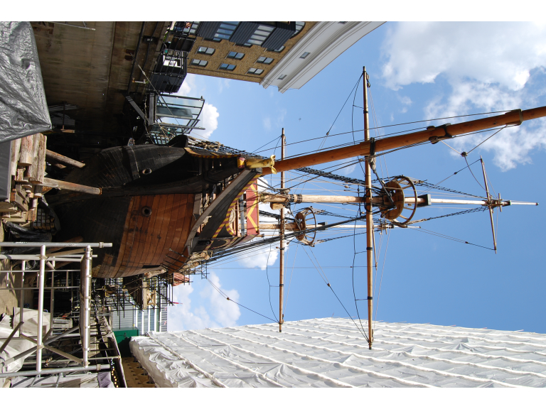 Summer Shipyard Tour
