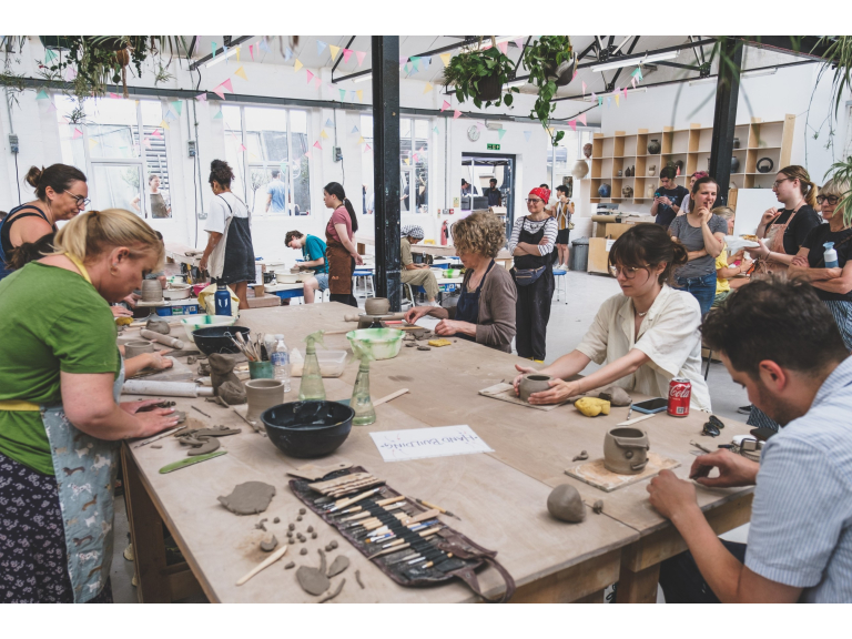 Turning Earth Summer Solstice Social