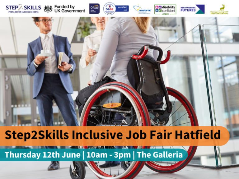 Inclusive Job Fair 