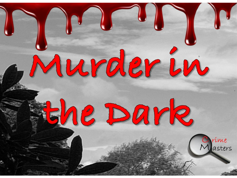 Murder in the Dark