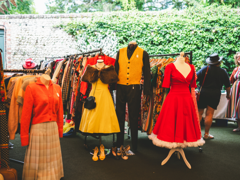 The Kennels Vintage Market