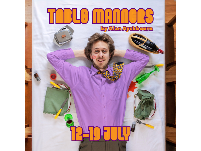Table Manners by Alan Ayckbourn