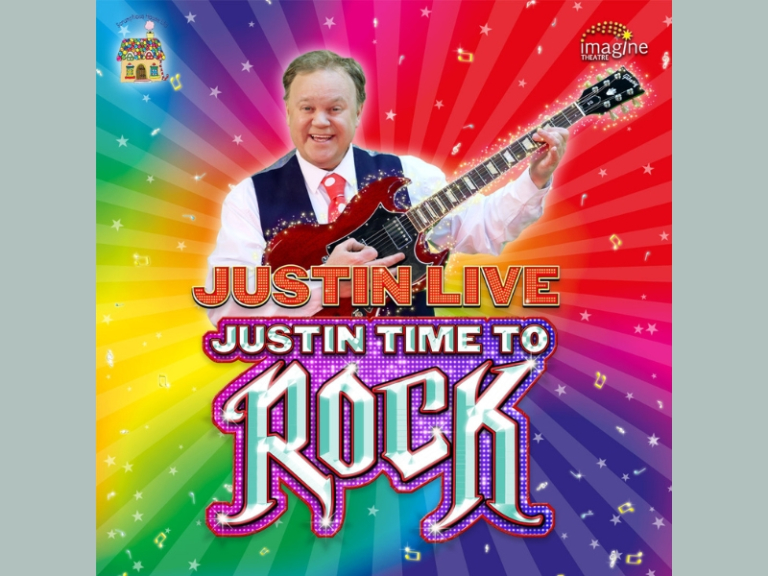 Justin Live - Justin Time To Rock