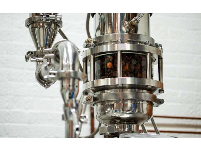  Spirit of Wales Guided Distillery Tour in Newport