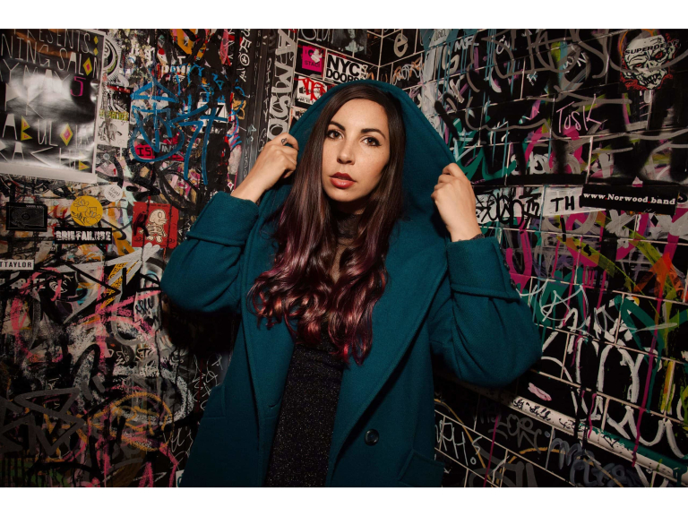 Caitlin Cook: The Writing on the Stall 
