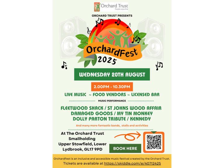 Orchard Fest 2025