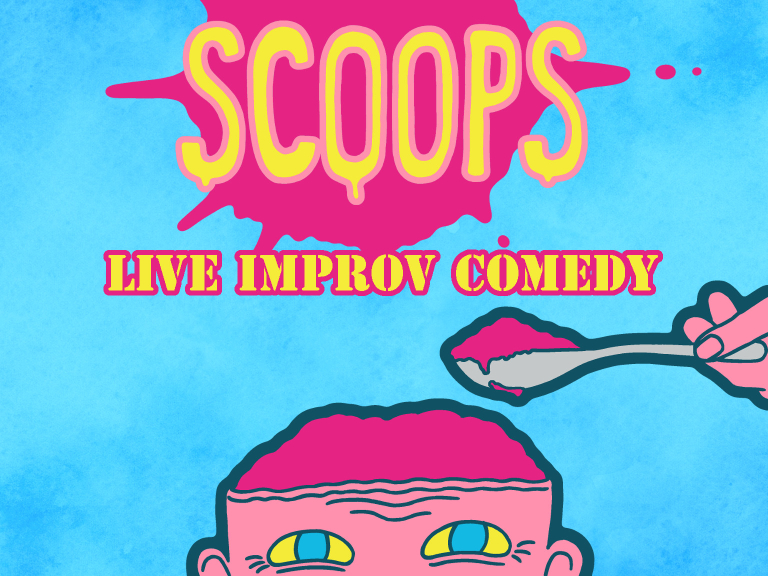 Scoops Improv Comedy Night