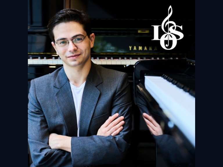 Leicester Symphony Orchestra - Scheherazade and Ariel Lanyi