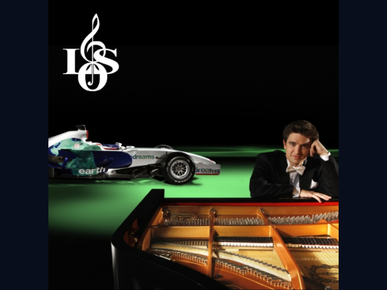 Leicester Symphony Orchestra - Dominic Piers Smith Plays Rachmaninov