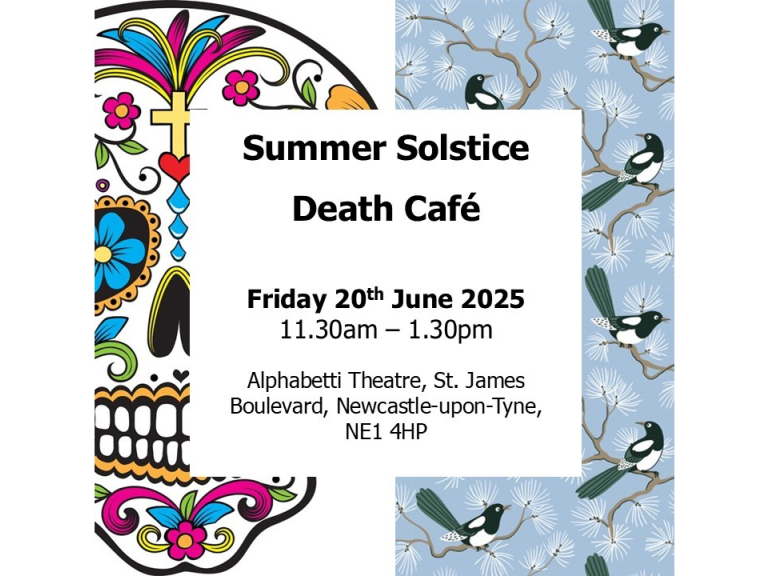 Summer Solstice Death Cafe