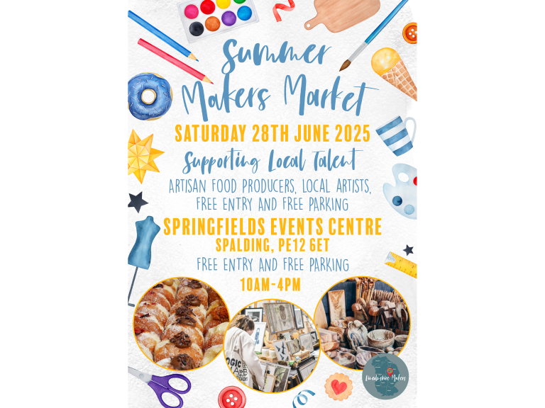Summer Makers Market