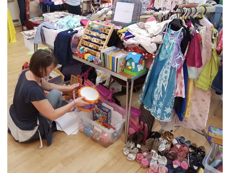 Bromley Mum2mum Market 
